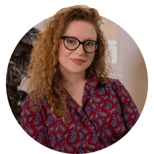 SEA Managerin Online Marketing Olena agencylife