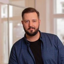 Digital Creative Saša agencylife