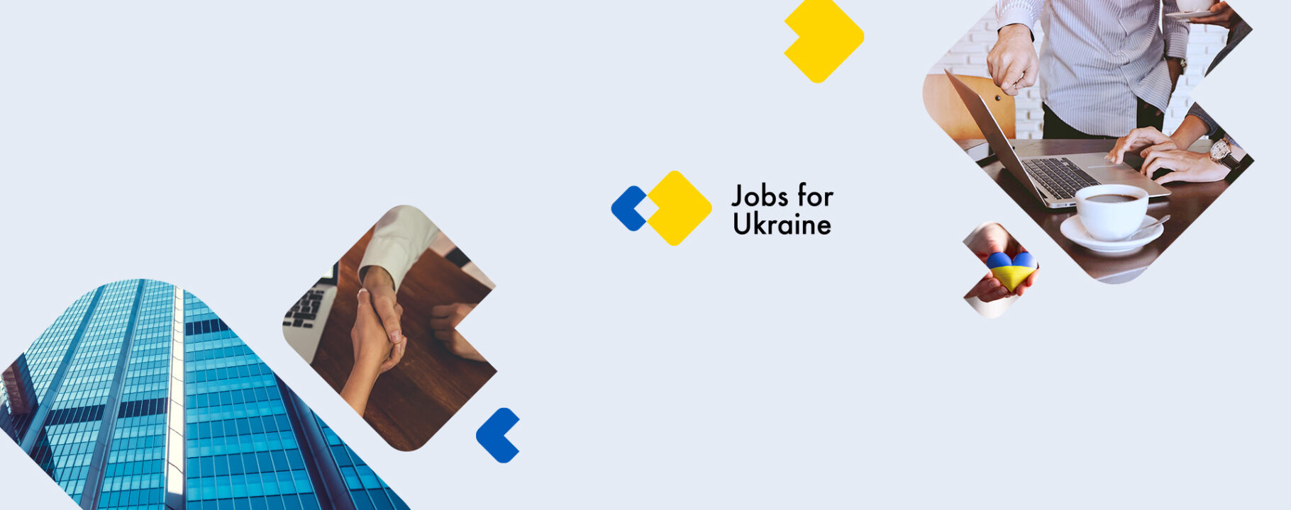 Jobs for Ukraine agencylife