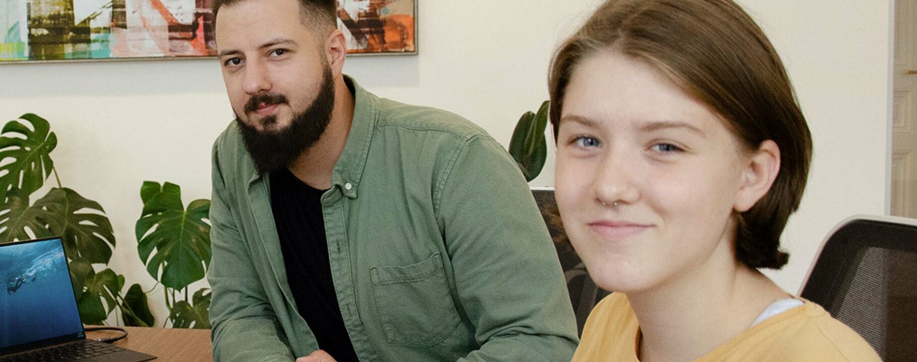Praktikum bei agencylife