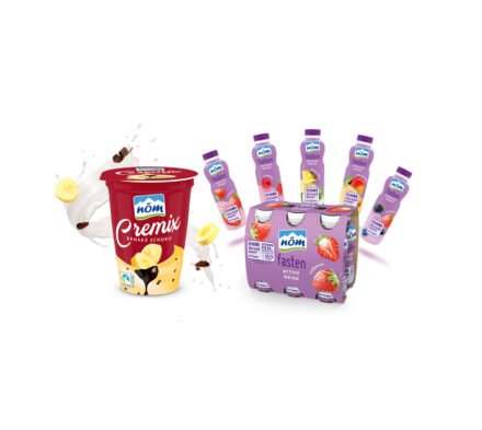 NÖM Brand Awareness