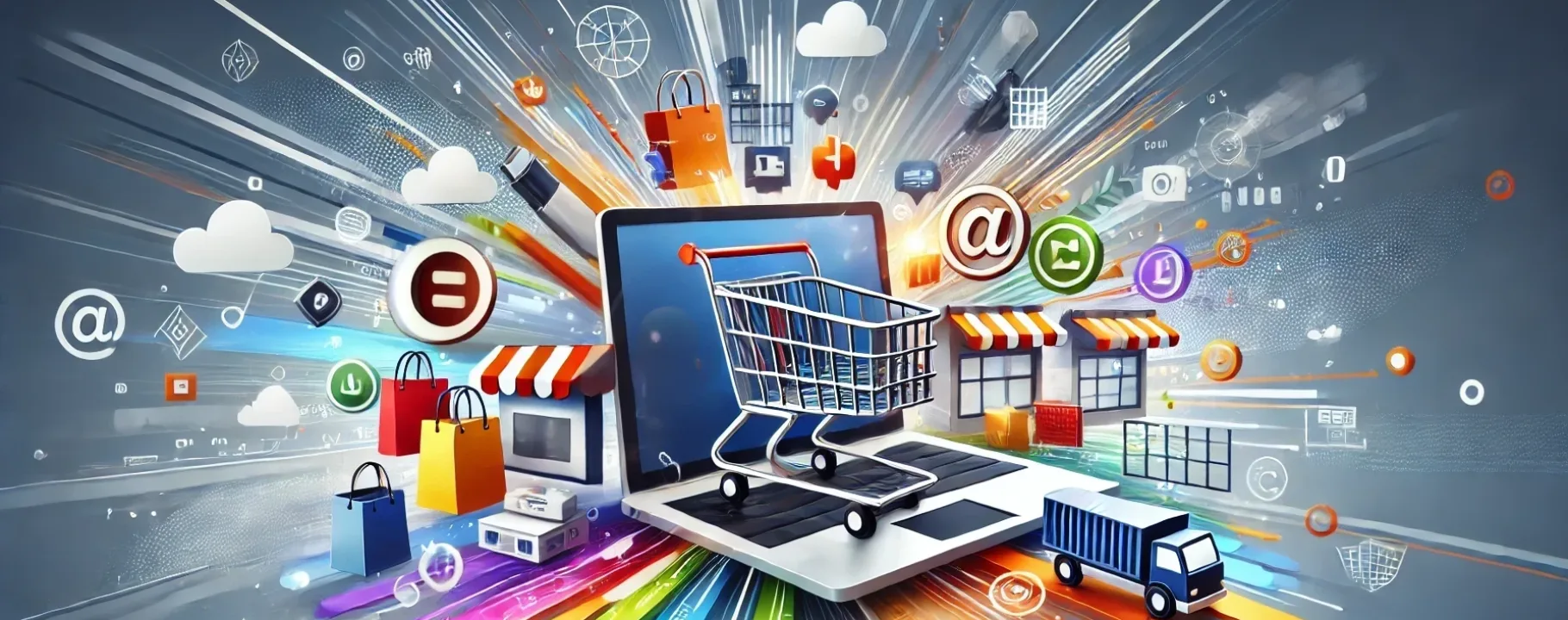 In 8 Schritten zum eigenen Online-Shop