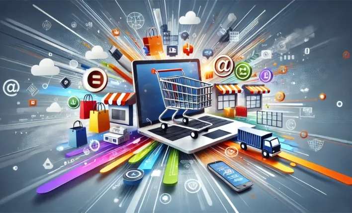 In 8 Schritten zum eigenen Online-Shop