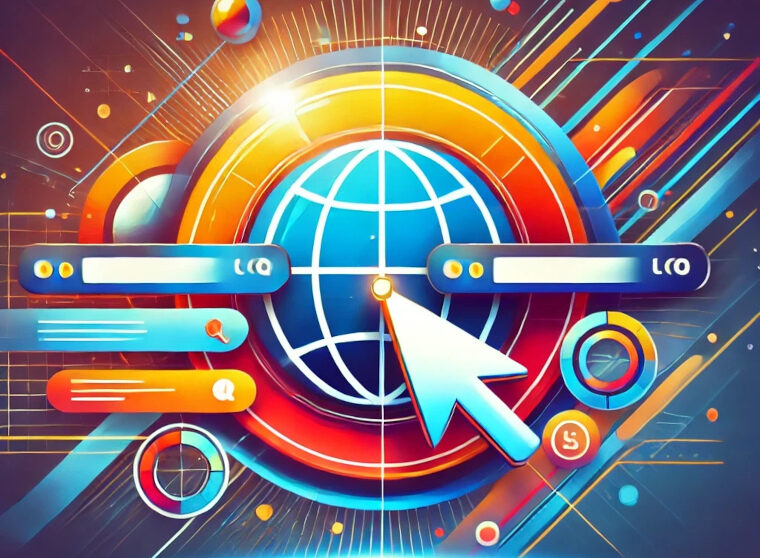 Entscheide dich für eine Domain