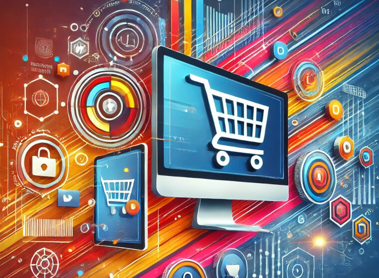 Wähle eine E-Commerce-Plattform für deinen Online-Shop