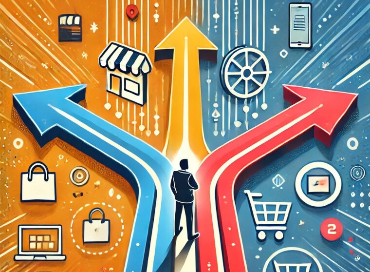 Wie wählst du die richtige E-Commerce-Plattform für deinen Online-Shop aus